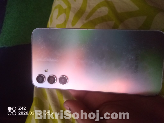 Samsung A34 5g. 8/128